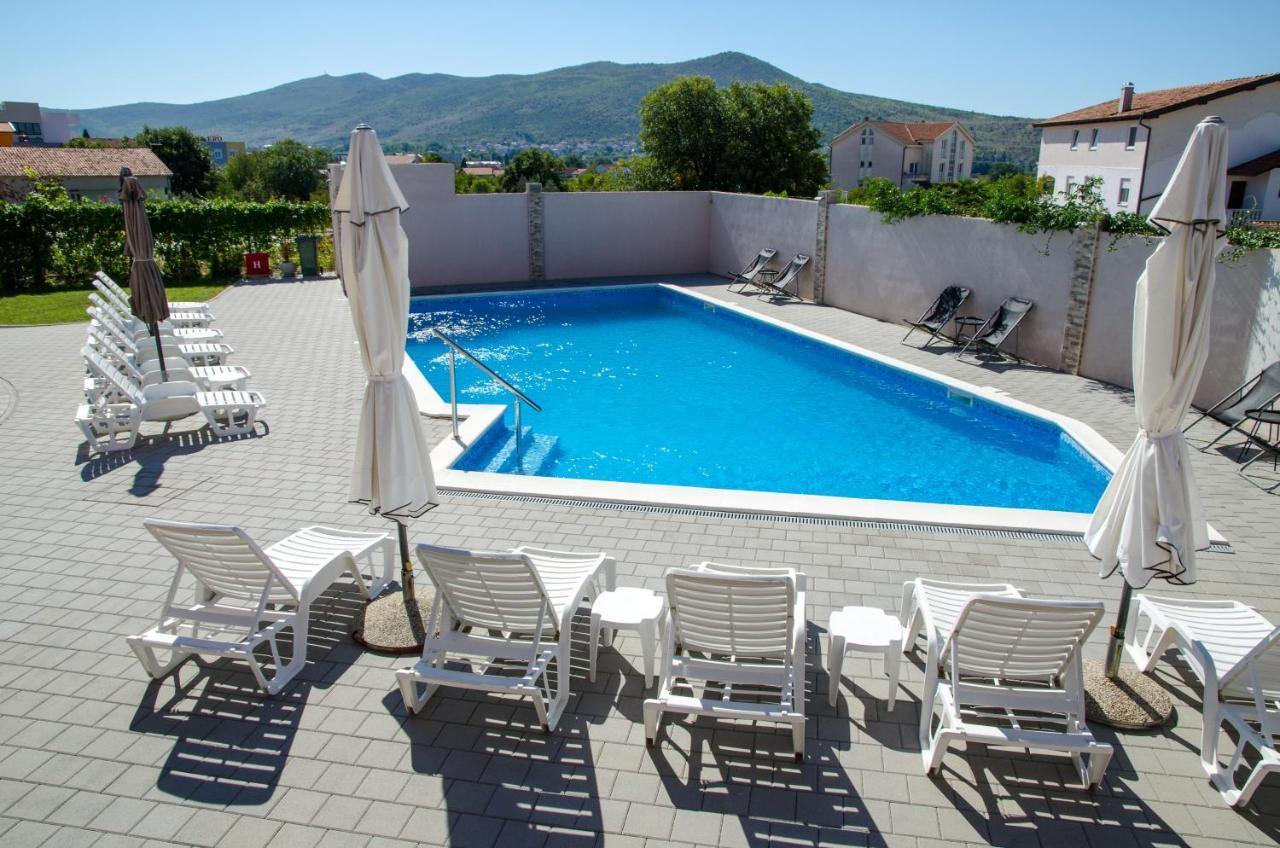 Hotel Quattro Međugorje المظهر الخارجي الصورة