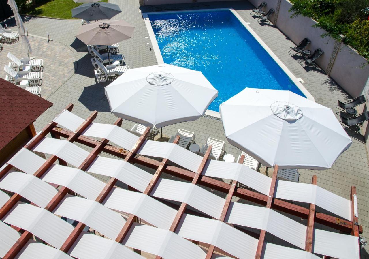 Hotel Quattro Međugorje المظهر الخارجي الصورة