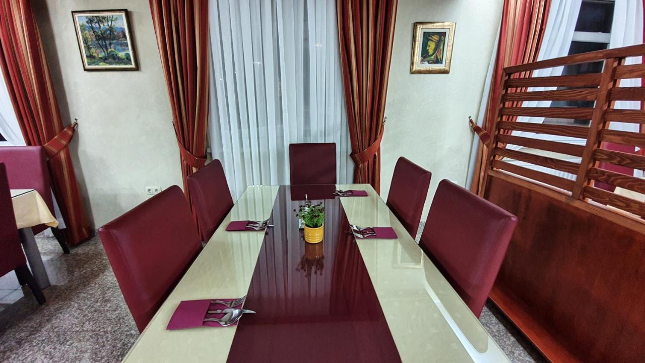 Hotel Quattro Međugorje المظهر الخارجي الصورة