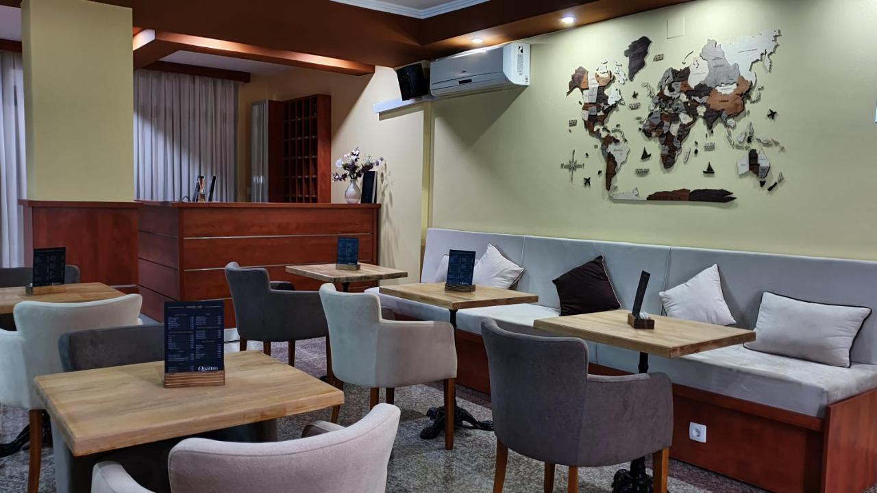 Hotel Quattro Međugorje المظهر الخارجي الصورة