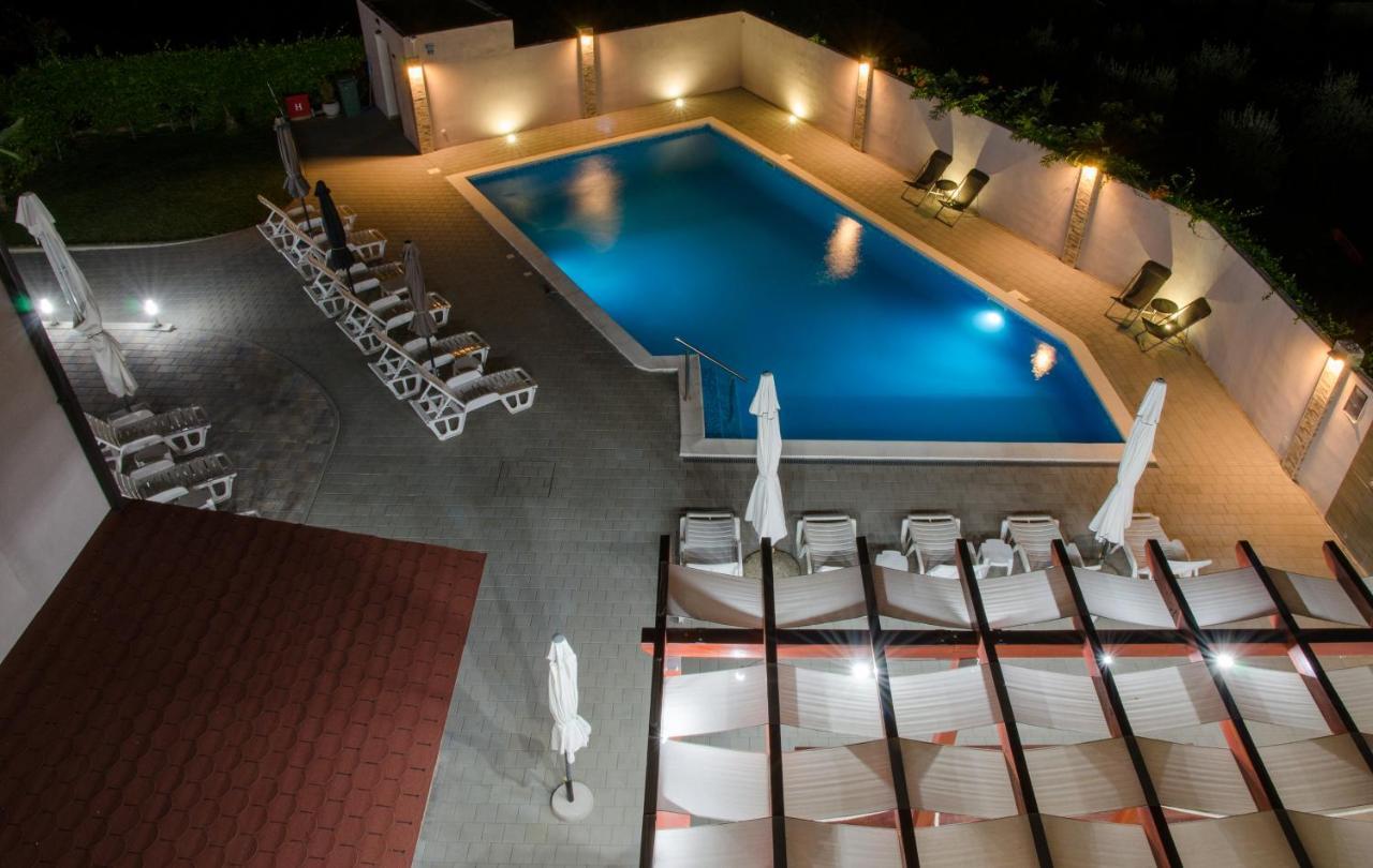 Hotel Quattro Međugorje المظهر الخارجي الصورة