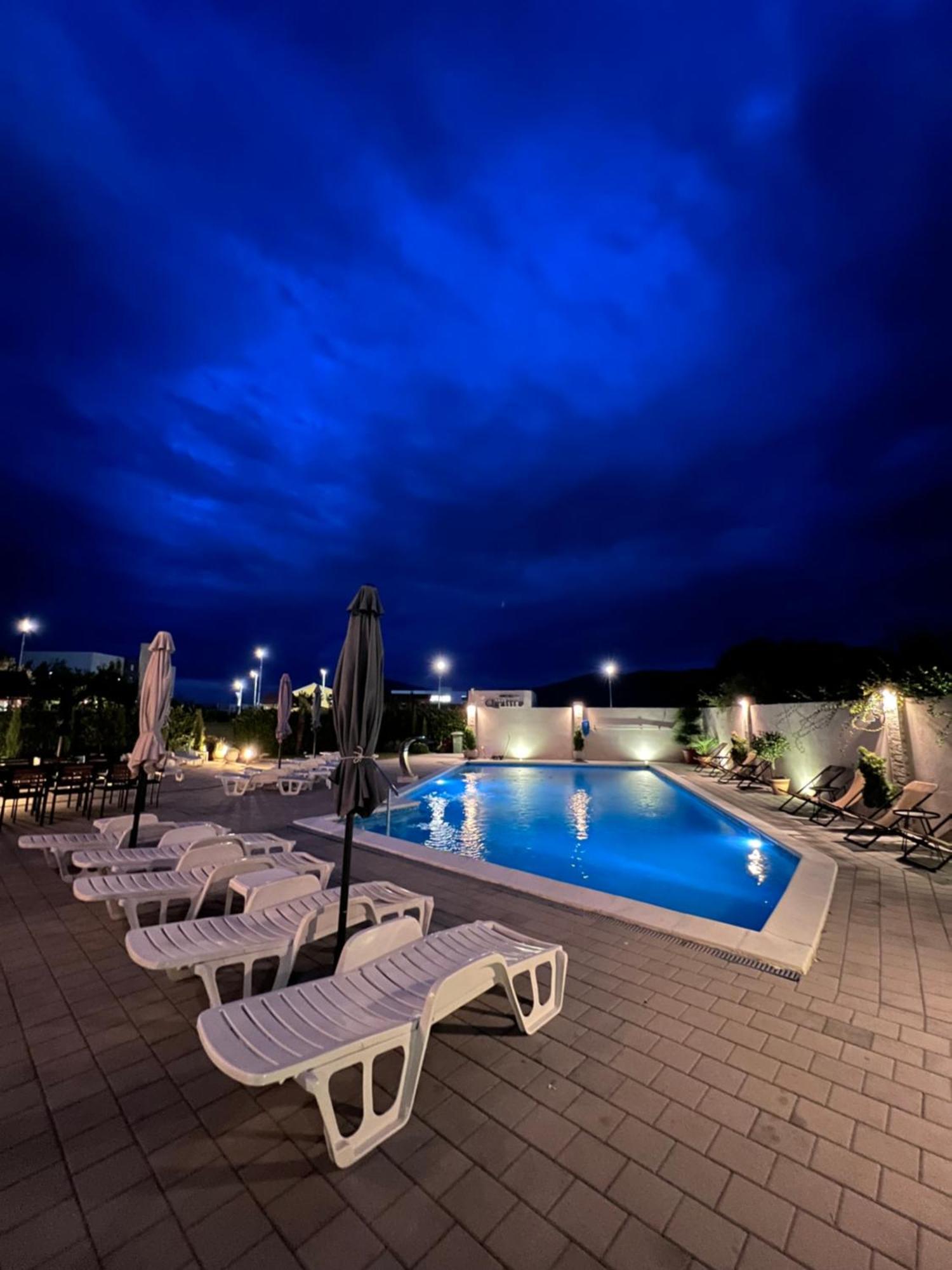 Hotel Quattro Međugorje المظهر الخارجي الصورة