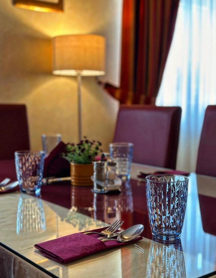 Hotel Quattro Međugorje المظهر الخارجي الصورة