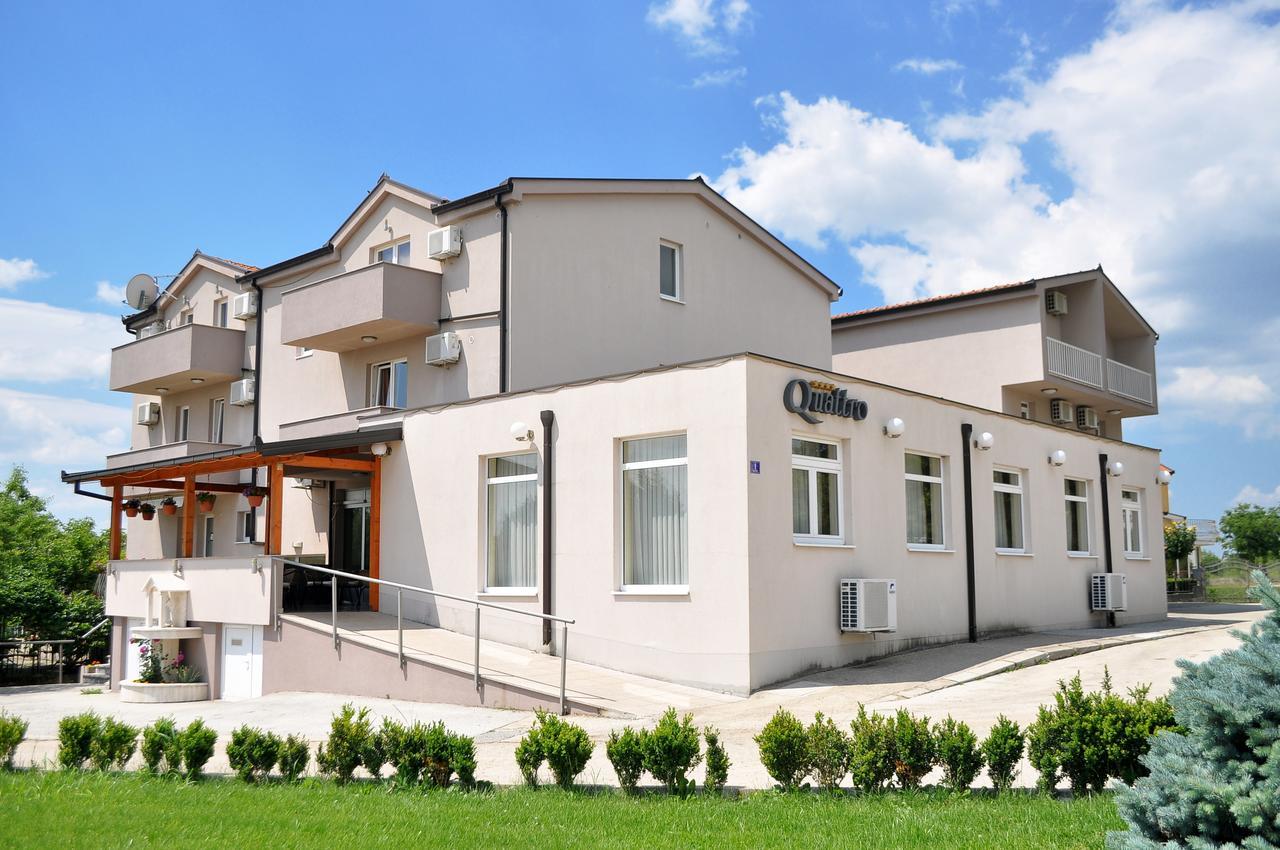 Hotel Quattro Međugorje المظهر الخارجي الصورة