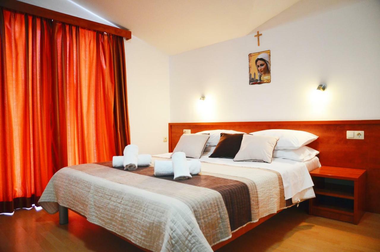 Hotel Quattro Međugorje المظهر الخارجي الصورة