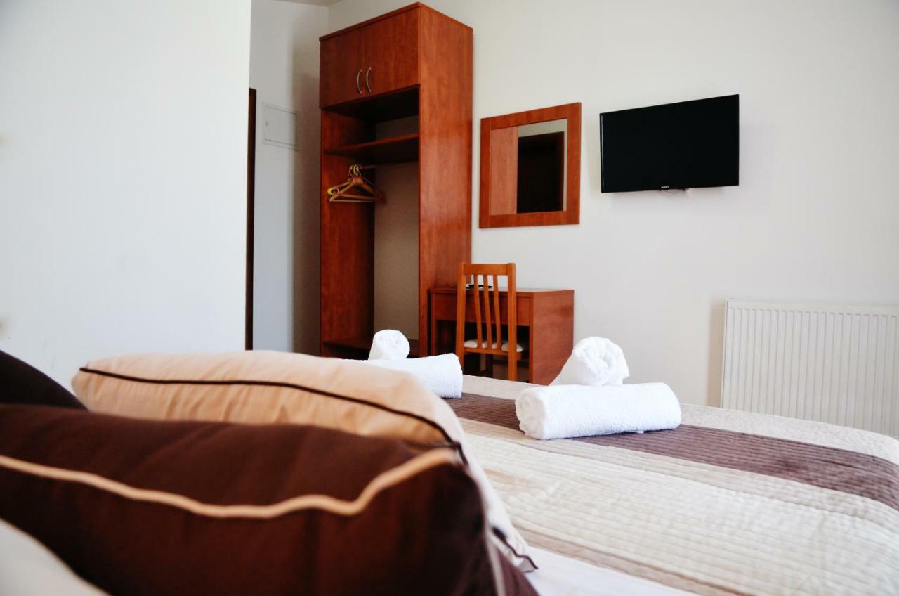 Hotel Quattro Međugorje المظهر الخارجي الصورة