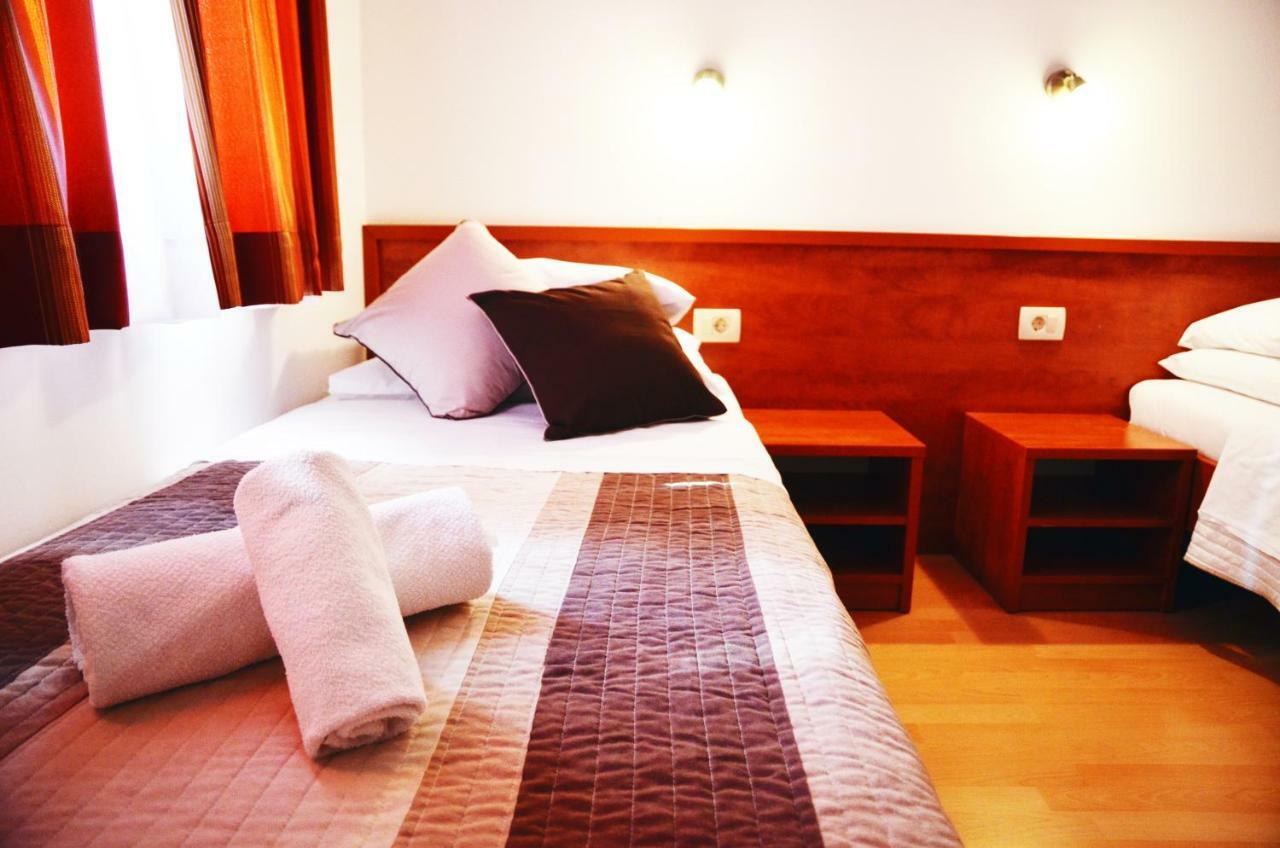 Hotel Quattro Međugorje المظهر الخارجي الصورة