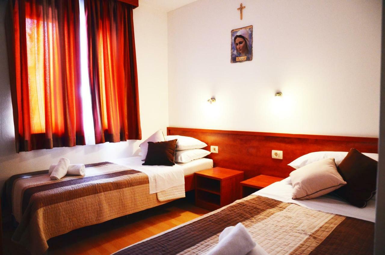 Hotel Quattro Međugorje المظهر الخارجي الصورة