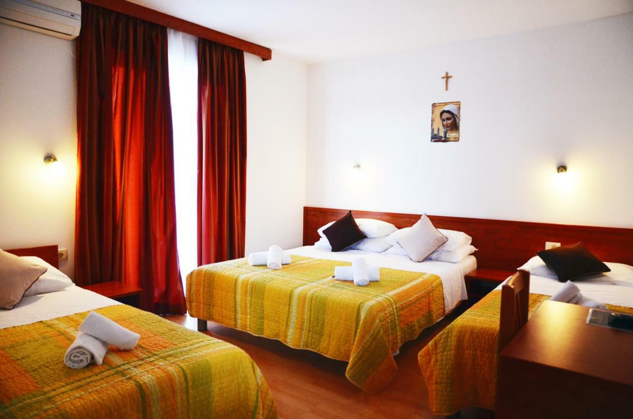 Hotel Quattro Međugorje المظهر الخارجي الصورة