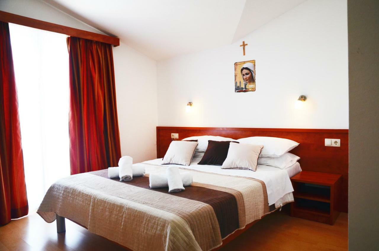Hotel Quattro Međugorje المظهر الخارجي الصورة
