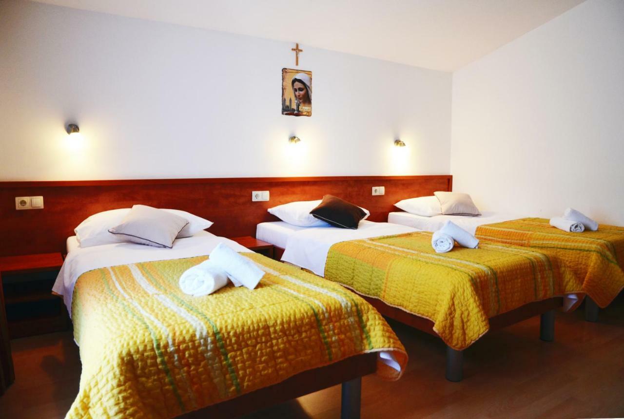 Hotel Quattro Međugorje المظهر الخارجي الصورة