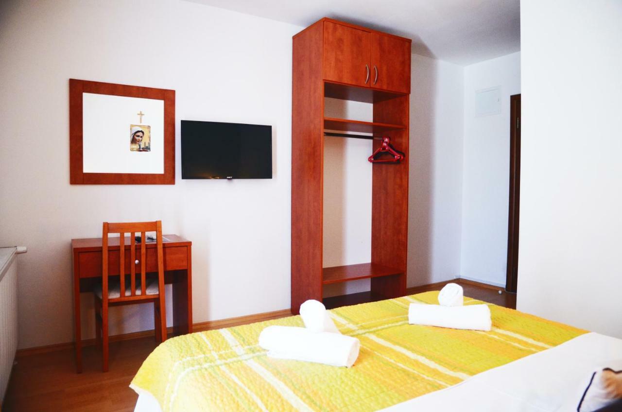 Hotel Quattro Međugorje المظهر الخارجي الصورة