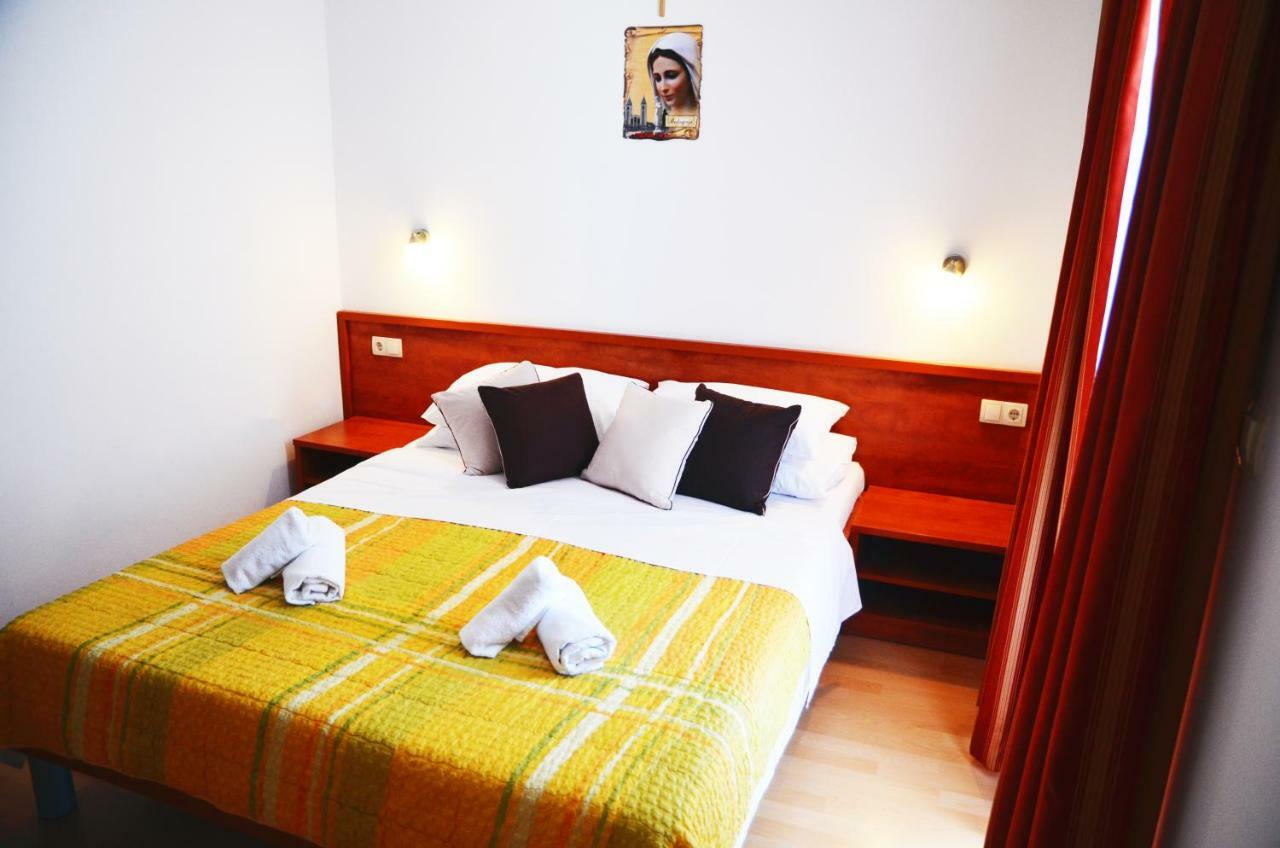 Hotel Quattro Međugorje المظهر الخارجي الصورة