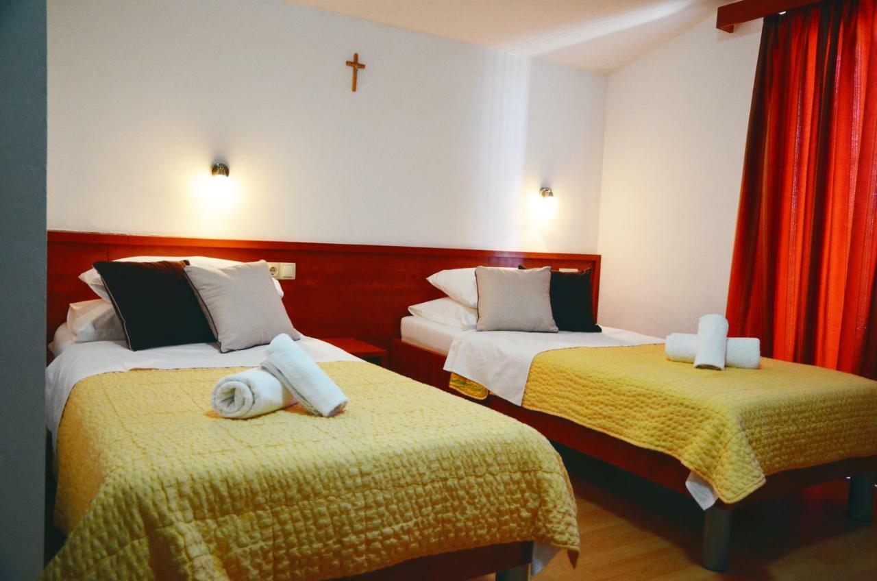 Hotel Quattro Međugorje المظهر الخارجي الصورة